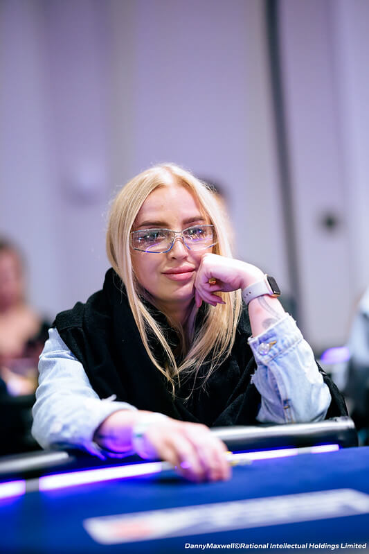 Valerie Slavíčková na placené pozice nedosáhla