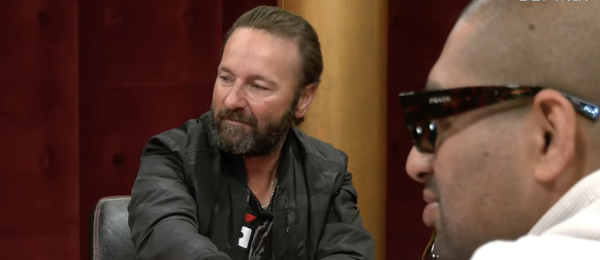 Daniel Negreanu v Hustler Casino Live