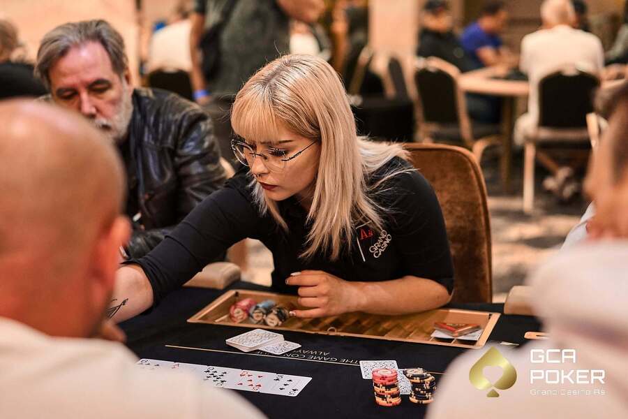 Zahrajte si poker v&nbsp;Grand Casinu Aš