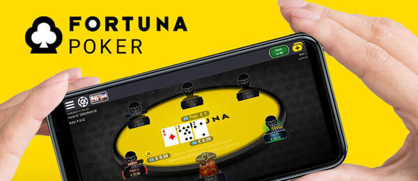 Zahrajte si poker na Fortuně
