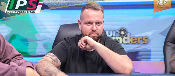Matěj Fendrych dosáho na největší úspěch své kariéry