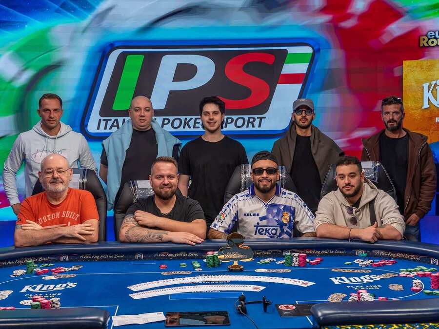 Finalisté IPS Main Eventu
