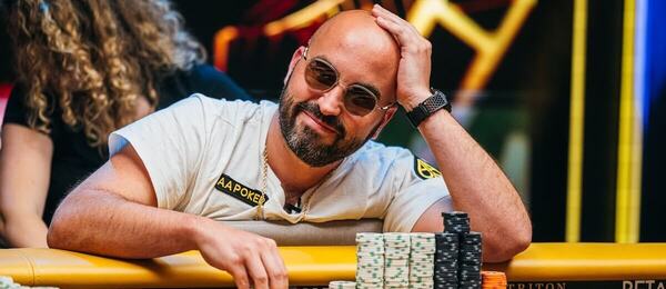 Bryn Kenney na Triton Poker Series