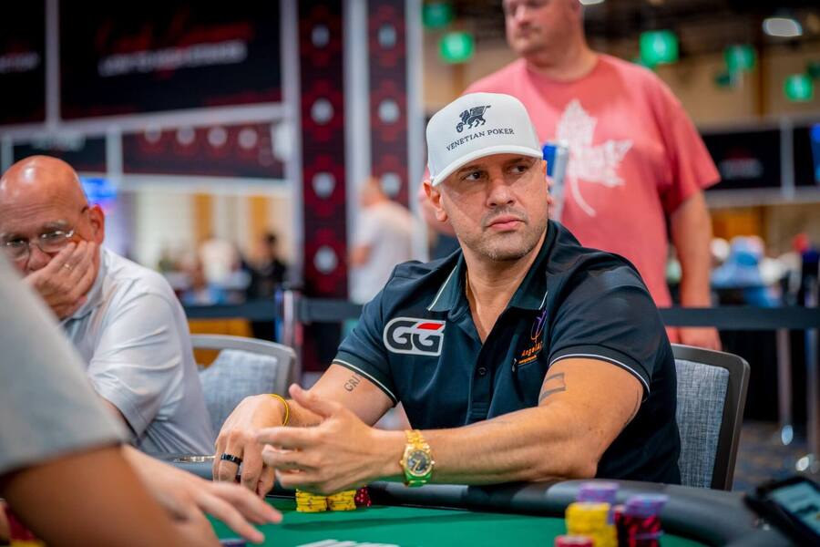 Nechybí ani šampion Michael Mizrachi