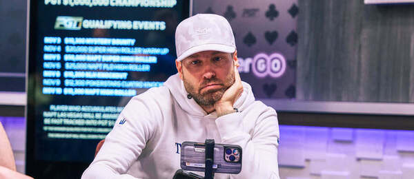 Jeremy Ausmus na Poker Masters od PokerGO.com