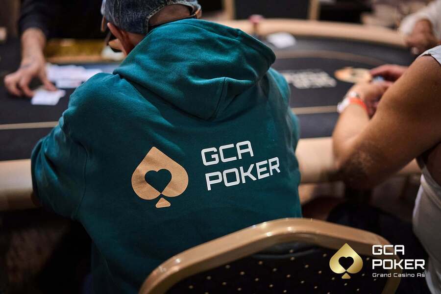 Tento týden se hraje v&nbsp;GCA 5 turnajů