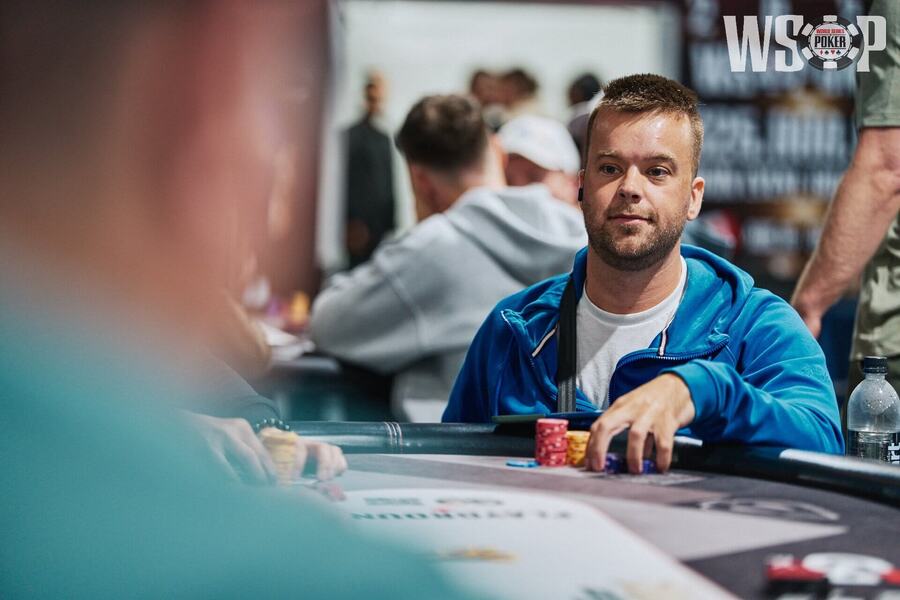 James Hundt se stal šampionem GGMillion$ High Rolleru