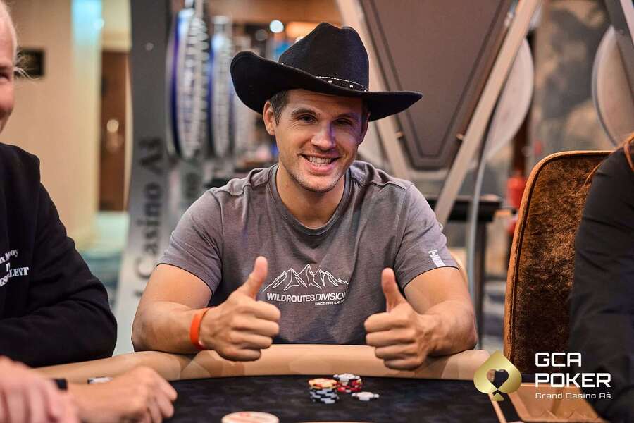 Lucky Bird byl ITM v&nbsp;Megastack Turbo