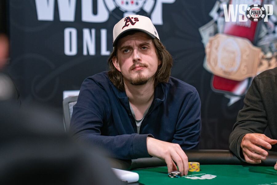 Adam Wagner se prosadil do ITM v&nbsp;Main Eventu