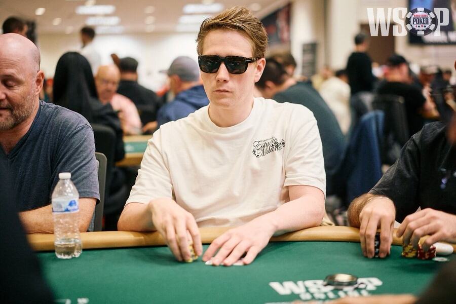 Michal Schuh bojuje o&nbsp;prsten v&nbsp;€1K Deepstacku