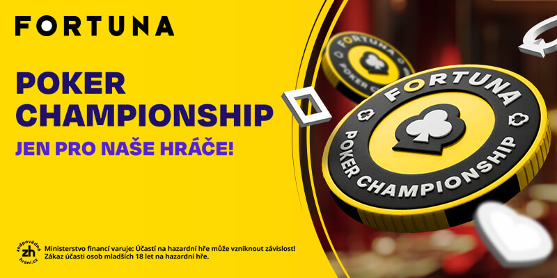 Fortuna Championship nabízí turnaj o&nbsp;trofej