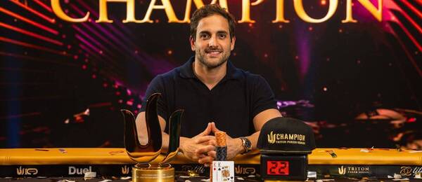 Joao Simao triumfoval v největším Invitationalu historie