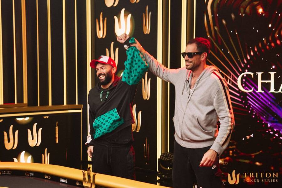 Nejlepší dvojice se dohodla na ICM dealu a&nbsp;dohrávce o&nbsp;$30.000