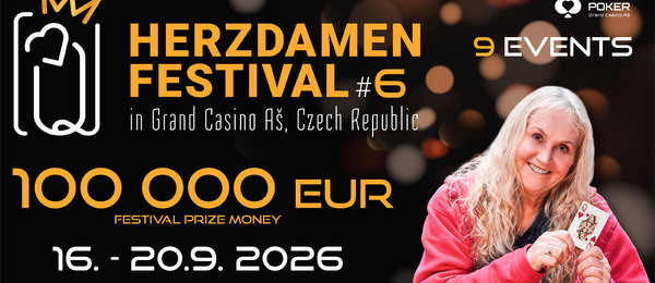 Tento týden je v GCA na programu Herzdamen Festival