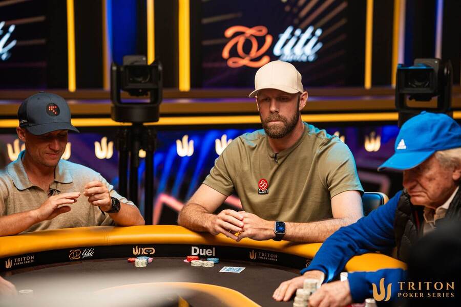 Seth Davies dnes rozbalí největší stack