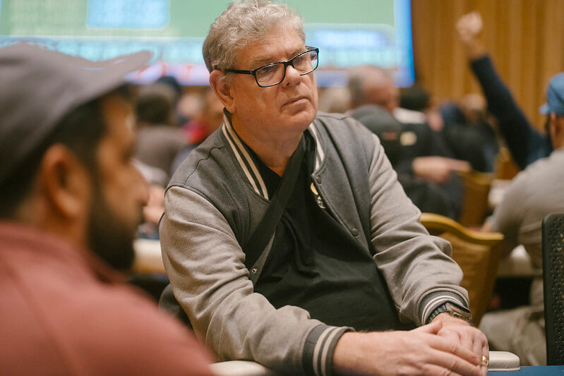 Gary Benson na World Poker Tour, dropbox: flickr.com
