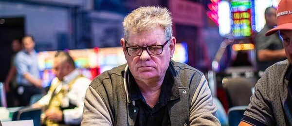 Gary Benson na World Poker Tour, dropbox: flickr.com
