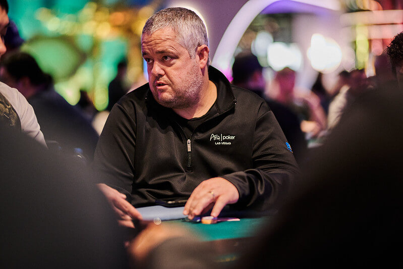 Michael O’Grady na World Poker Tour, dropbox: flickr.com