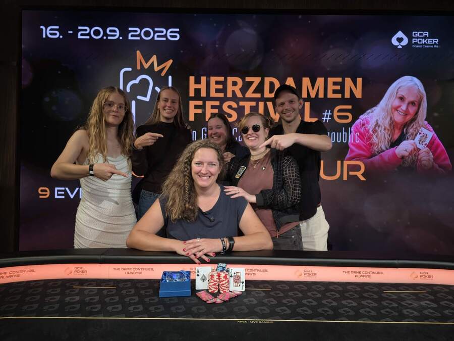 Ivy se stala šampionkou Queens Cupu