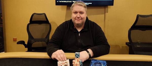 Dohrávku Queens Turbo Bounty opanoval Daniel Eylenfeldt
