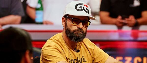 Daniel Negreanu během WSOP 2024 na PokerGO.com