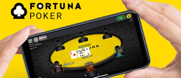 Zahrajte si poker na Fortuně