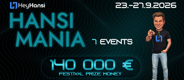 Hansi Mania garantuje €140.000