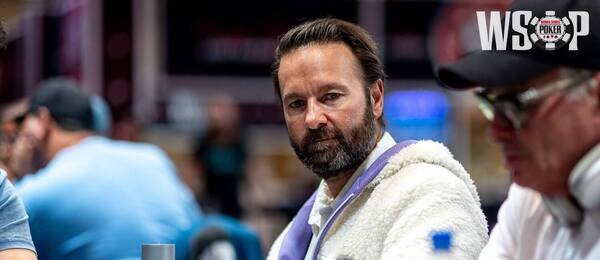 Daniel Negreanu si vybral pořádný kus smůly