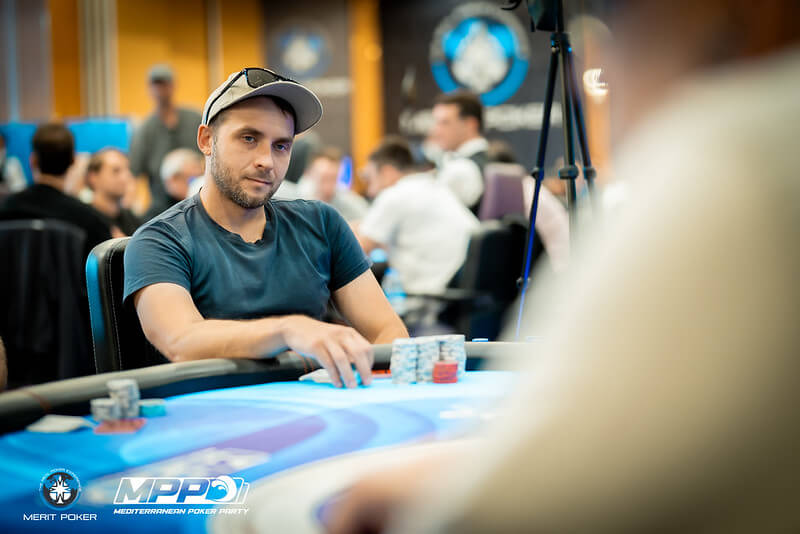Ondřej Drozd skončil v&nbsp;MPP Main Eventu na 46. místě