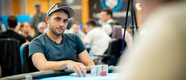 Ondřej Drozd skončil v MPP Main Eventu na 46. místě
