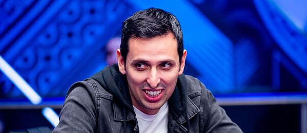 Sergio Aido má už tři WSOP náramky