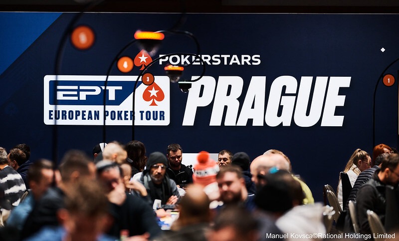 Praha bude opět hostit EPT