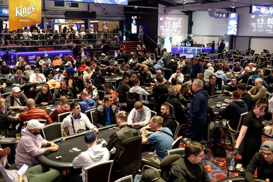V Rozvadově se bude hrát WSOPC