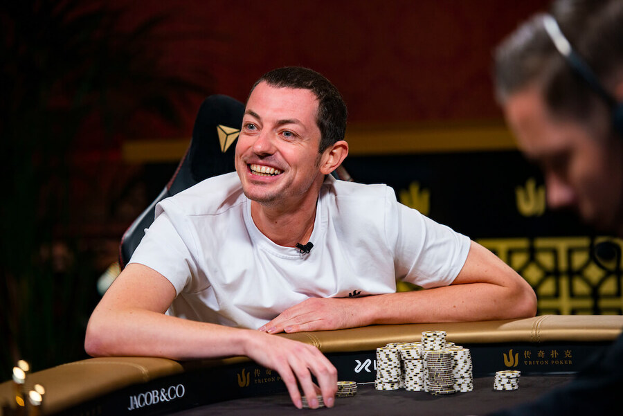 Tom Dwan si v&nbsp;Jeju zahrál streamovanou high-stakes cash game