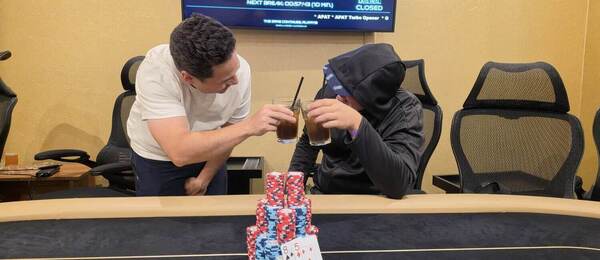 Vítězové turnaje APAT Opener v Grand Casinu Aš