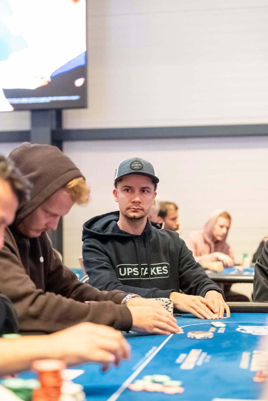 Jan Nakládal vypadl v&nbsp;setupu