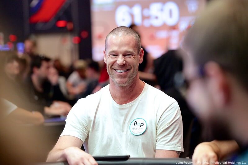 Patrik Antonius na European Poker Tour