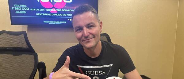 Michal Kadlec je prvním šampionem Bounty Hunter Days