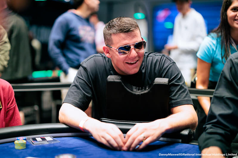 Jesse Lonis na European Poker Tour