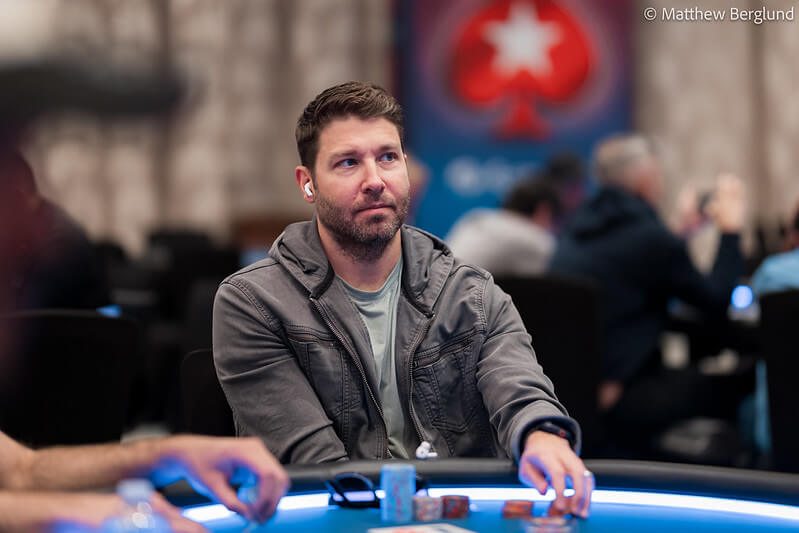 Jeremy Ausmus na NAPT 2025