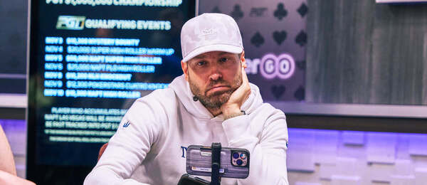 Jeremy Ausmus na Poker Masters od PokerGO.com
