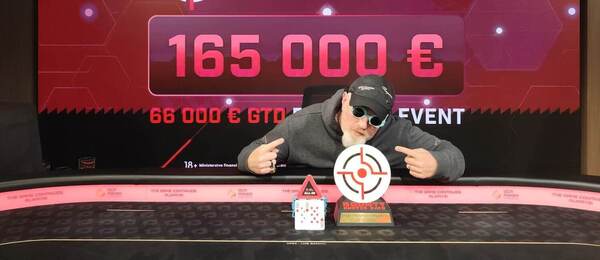 Mayoman vyhrál svůj High Roller