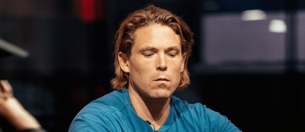 Alex Foxen na WSOP od PokerGO.com
