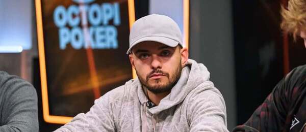Brandon Wilson na PGT od PokerGO.com