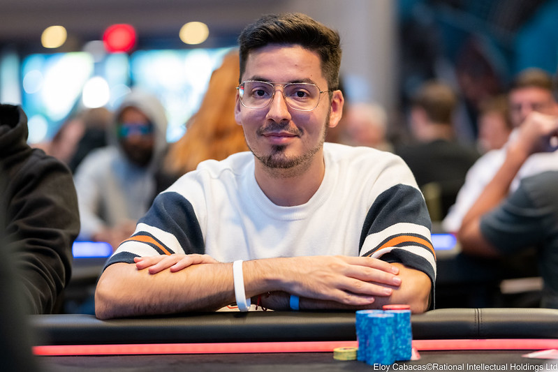 Ignacio Moron přišel podvodem o&nbsp;stovky tisíc USD