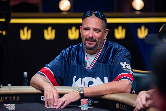 Phil Nagy je CEO ACR Pokeru