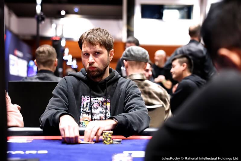 Martin Urban obsadil 3.&nbsp;místo na WPT Prime