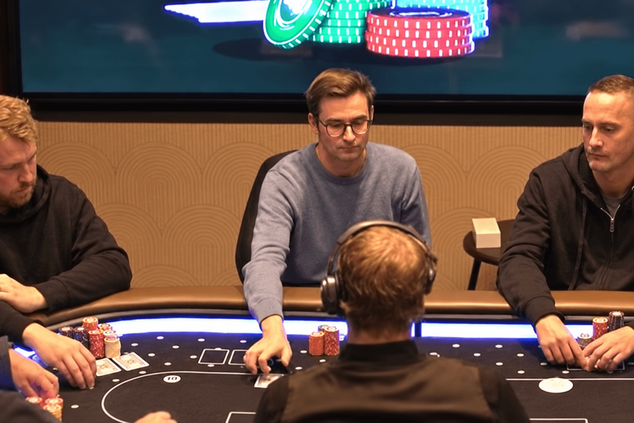 Martin Kopernický skončil bronzový v&nbsp;888Live High Rolleru