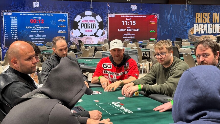 Nebuďte v&nbsp;pokeru snadno čitelní