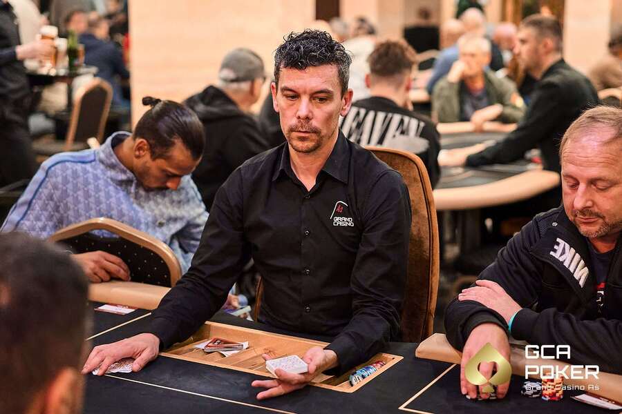 PLO Main Event má prvních 6 finalistů